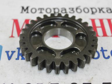 Шестерни коробки переключения передач (комплект), Yamaha, YZF R6, 2000, 0, 0