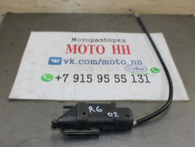 Механизм запирания сиденья, Yamaha, YZF R6, 2000, 0, 0