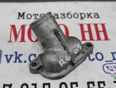 Патрубок охлаждения, Yamaha, YZF R6, 2004, 0, 0