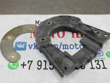 Кронштейн бензобака задний, Yamaha, XJR 400, 1995, 0, 0