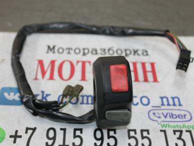 Пульт правый, Yamaha, XJR 400, 1995, 0, 0