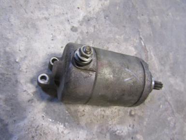 Стартер, Yamaha, YZF R6, 2008, 0, 0