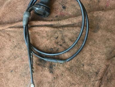 Тросик газа, Yamaha, YZF 600 R Thundercat, 1998, 0, 0