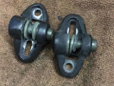 Кронштейн зеркала, Suzuki, GSX R 600, 1998, 0, 0