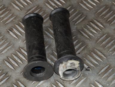 Грипсы, Suzuki, SV 400 N/S, 1999, 0, 0