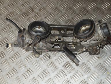 Карбюратор блок (2 штуки), Suzuki, SV 400 N/S, 1999, 0, 0