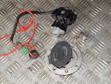 Замки (Комплект), Suzuki, SV 400 N/S, 1999, 0, 0