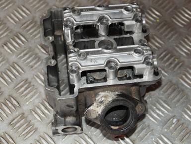 Головка блока цилиндров Задняя (Rear), Suzuki, SV 400 N/S, 1999, 0, 0