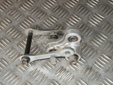 Механизм прогрессии, Suzuki, SV 400 N/S, 1999, 0, 0