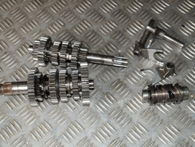 КПП, Suzuki, SV 400 N/S, 1999, 0, 0