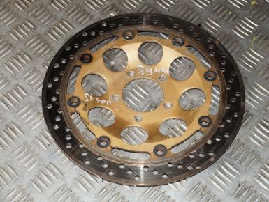 Диск тормозной Правый передний, Suzuki, SV 400 N/S, 1999, 0, 0