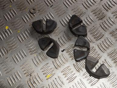 Демпферные резинки заднего колеса, Suzuki, SV 400 N/S, 1999, 0, 0