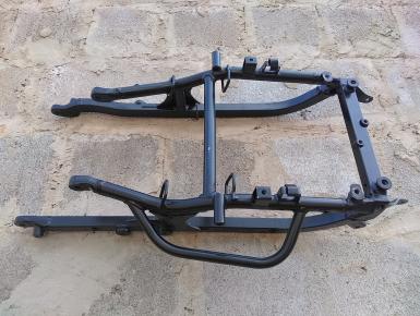 Подрамник задний, Suzuki, GSX 1300 R Hayabusa, 2002, 0, 0