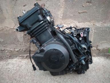 Двигатель, Kawasaki, Ninja 250 R, 2010, 0, 0