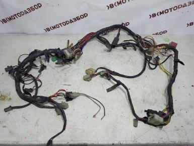 Проводка, Kawasaki, ZZR 250, 1990, 0, 0
