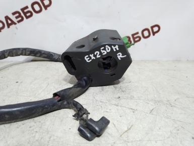 Пульт правый, Kawasaki, ZZR 250, 1990, 0, 0