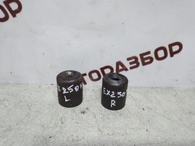 Грузы руля левый и правый, Kawasaki, ZZR 250, 1990, 0, 0