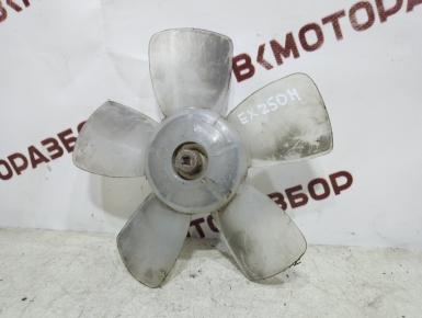 Вентилятор охлаждения, Kawasaki, ZZR 250, 1990, 0, 0