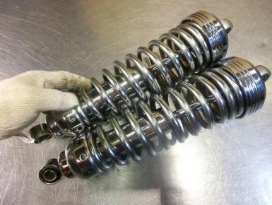 Амортизатор задний, Yamaha, V-Max 1200, 1995, 0, 0