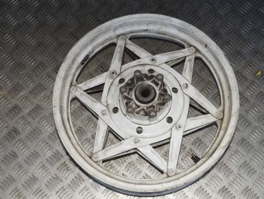 Диск колесный задний, Honda, VF 1000 R, 1985, 0, 0