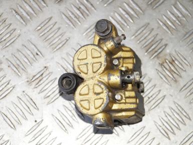 Суппорт Левый передний, Honda, VF 1000 R, 1985, 0, 0