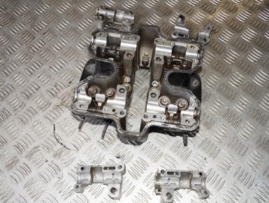 Головка блока цилиндров Передняя (Front), Honda, VF 1000 R, 1985, 0, 0