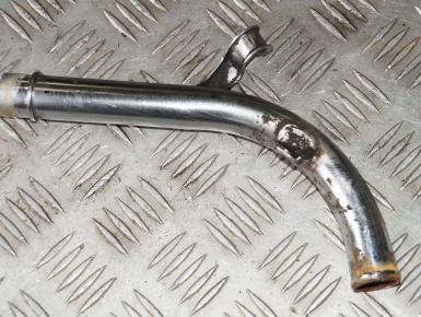 Патрубок охлаждения, Honda, VF 1000 R, 1985, 0, 0