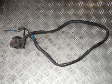 Пульт левый, Honda, VF 1000 R, 1985, 0, 0