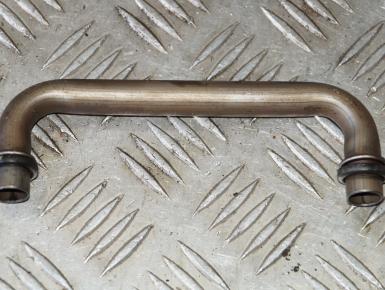 Патрубок охлаждения, Honda, VF 1000 R, 1985, 0, 0