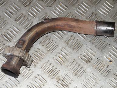 Коллектор выпускной, Honda, VF 1000 R, 1985, 0, 0