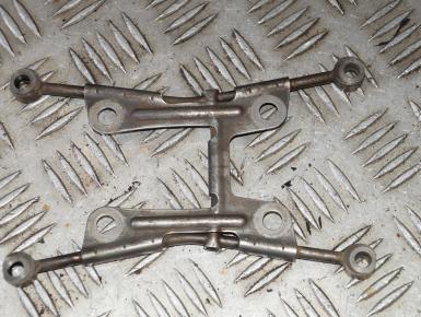 Масляная магистраль, Honda, VF 1000 R, 1985, 0, 0