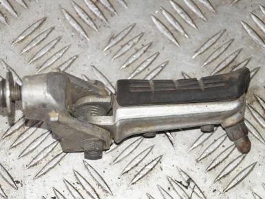 Подножка (упор) водителя правая, Honda, VF 1000 R, 1985, 0, 0