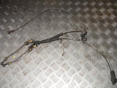 Шланг тормозной комплект передние и задние, Honda, VF 1000 R, 1985, 0, 0