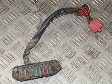 Блок предохранителей, Honda, VF 1000 R, 1985, 0, 0