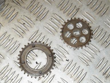 Шестерня масляного насоса, Honda, VF 1000 R, 1985, 0, 0