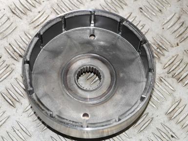 Ротор, Harley-Davidson, FLHX Street Glide, 2008, 0, 0