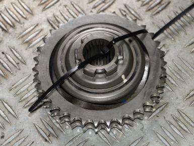 Звезда ведущая, Harley-Davidson, FLHX Street Glide, 2008, 0, 1