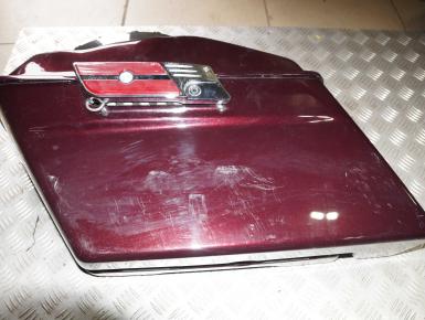 Кофр Задний левый (боковой), Harley-Davidson, FLHX Street Glide, 2008, 0, 1