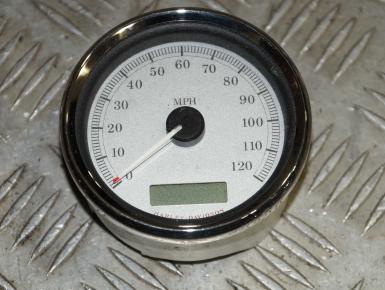 Спидометр, Harley-Davidson, FLHX Street Glide, 2008, 0, 0