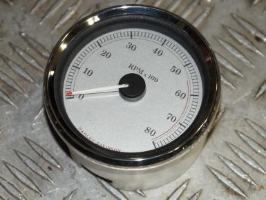 Тахометр, Harley-Davidson, FLHX Street Glide, 2008, 0, 0