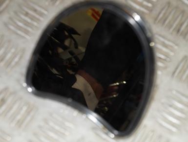 Зеркало правое, Harley-Davidson, FLHX Street Glide, 2008, 0, 1