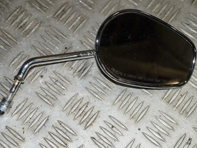 Зеркало правое, Harley-Davidson, FLHX Street Glide, 2008, 0, 1