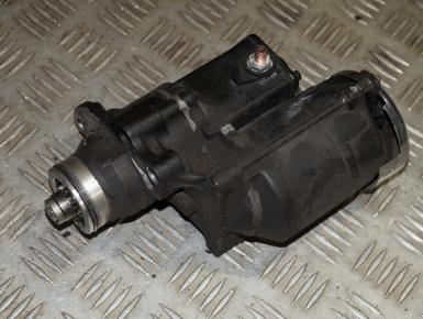 Стартер, Harley-Davidson, FLHX Street Glide, 2008, 0, 0