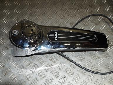 Крышка бака, Harley-Davidson, FLHX Street Glide, 2008, 0, 0