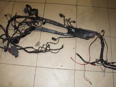 Проводка, Harley-Davidson, FLHX Street Glide, 2008, 0, 0