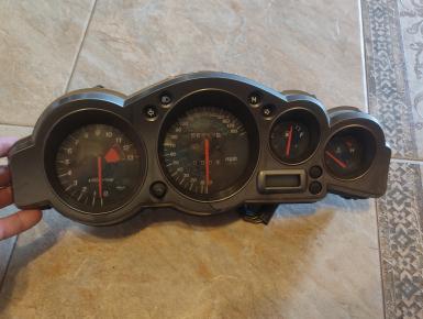 Панель приборов, Kawasaki, ZZR 1200, 2004, 0, 0