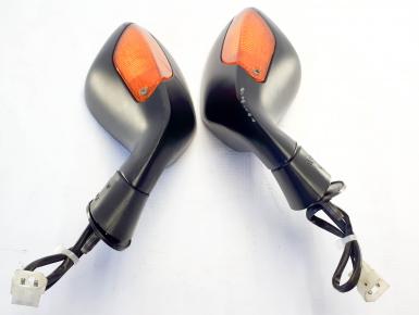 Зеркала (комплект, левое и правое), Aprilia, RSV 1000 R, 2009, 0, 0