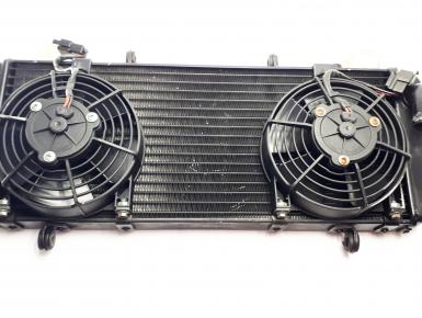 Радиатор охлаждения, Aprilia, RSV 1000 R, 2009, 0, 0