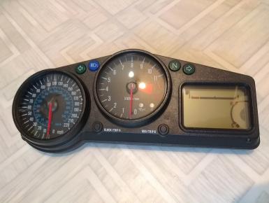 Панель приборов, Kawasaki, ZX 12 R Ninja, 2001, 0, 0
