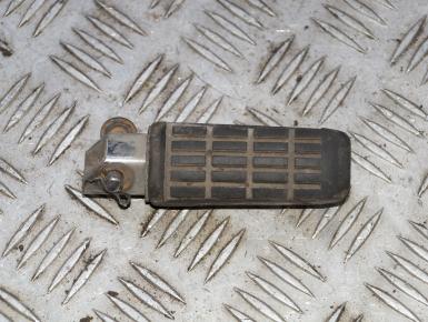 Подножка (упор) пассажира левая, Honda, VF 750 F, 1985, 0, 0